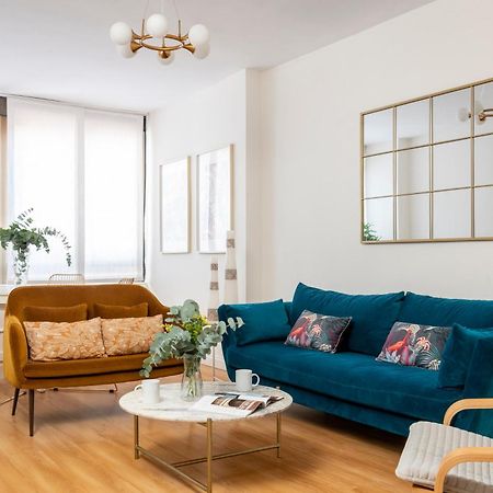Misterhost Deluxe Santa Cruz I - cozy central&quiet Sewilla Zewnętrze zdjęcie