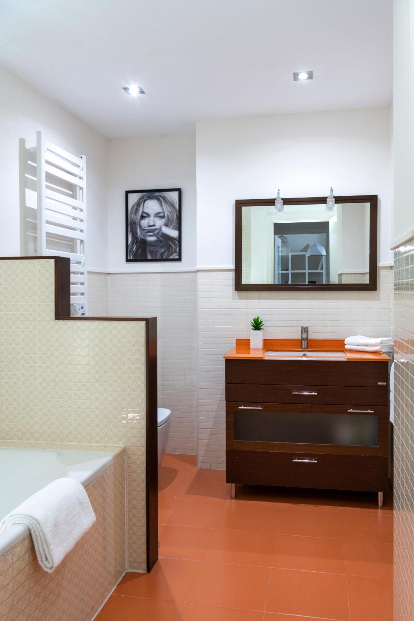 Misterhost Deluxe Santa Cruz I - cozy central&quiet Sewilla Zewnętrze zdjęcie