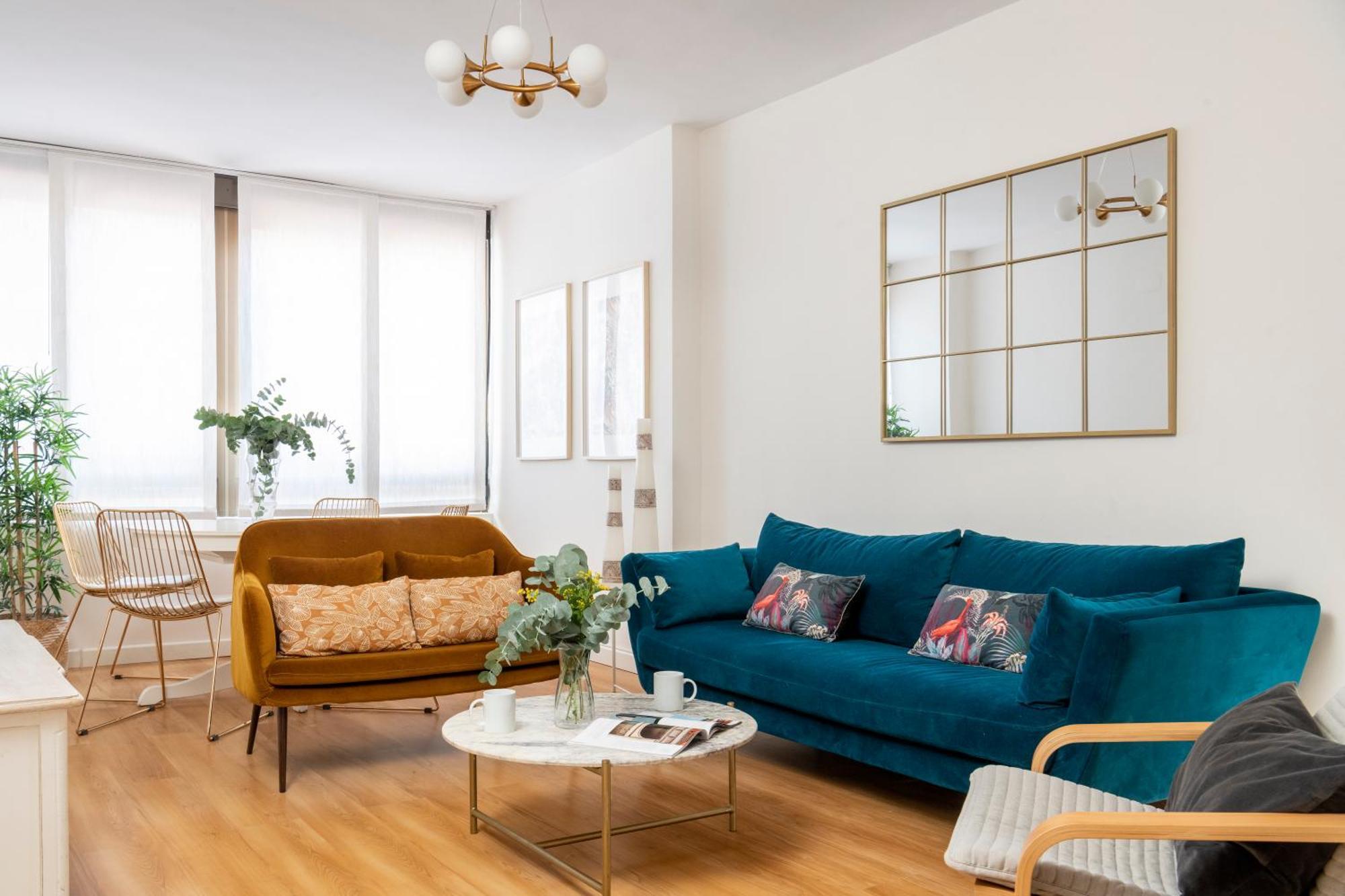 Misterhost Deluxe Santa Cruz I - cozy central&quiet Sewilla Zewnętrze zdjęcie