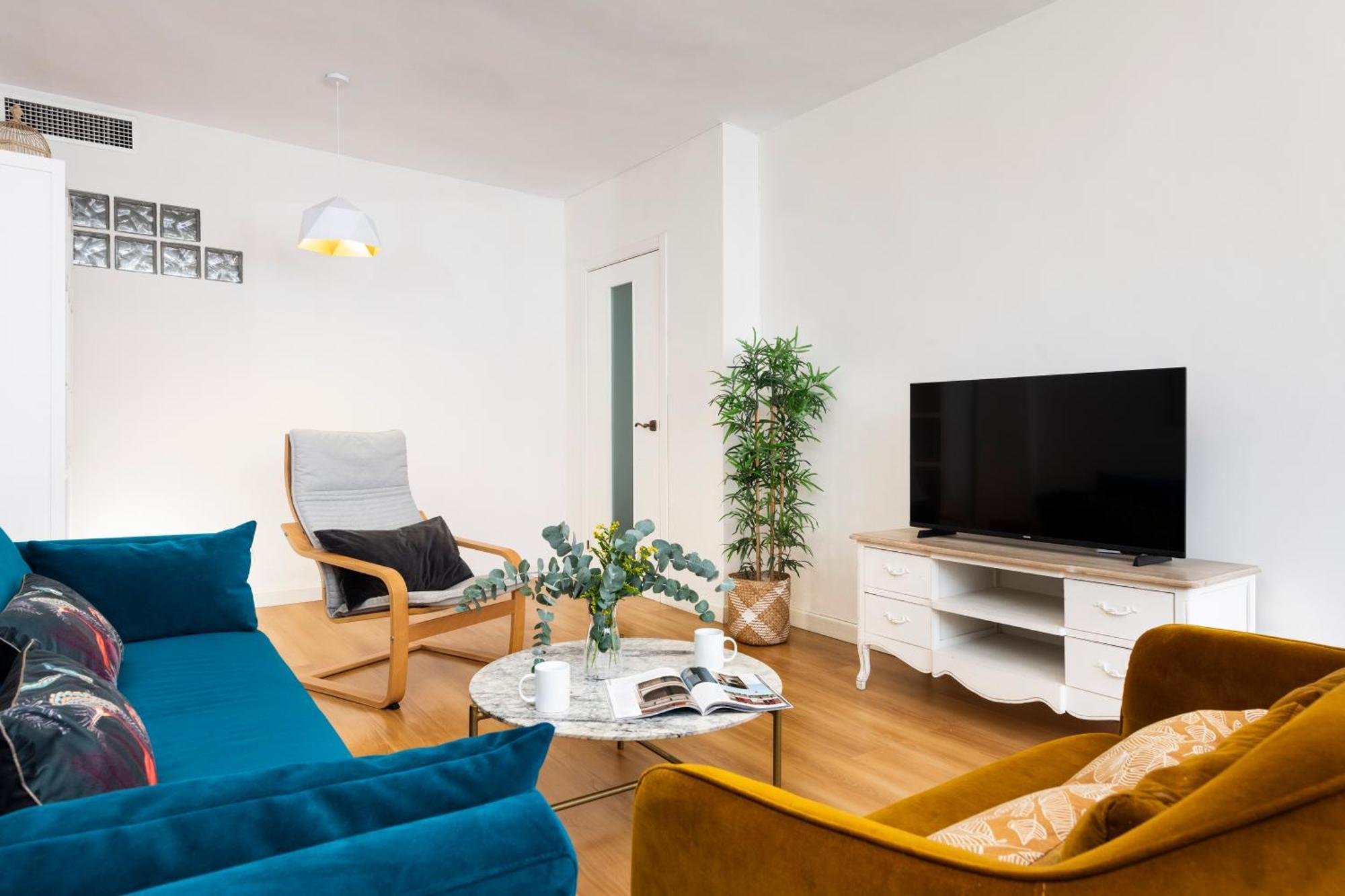 Misterhost Deluxe Santa Cruz I - cozy central&quiet Sewilla Zewnętrze zdjęcie