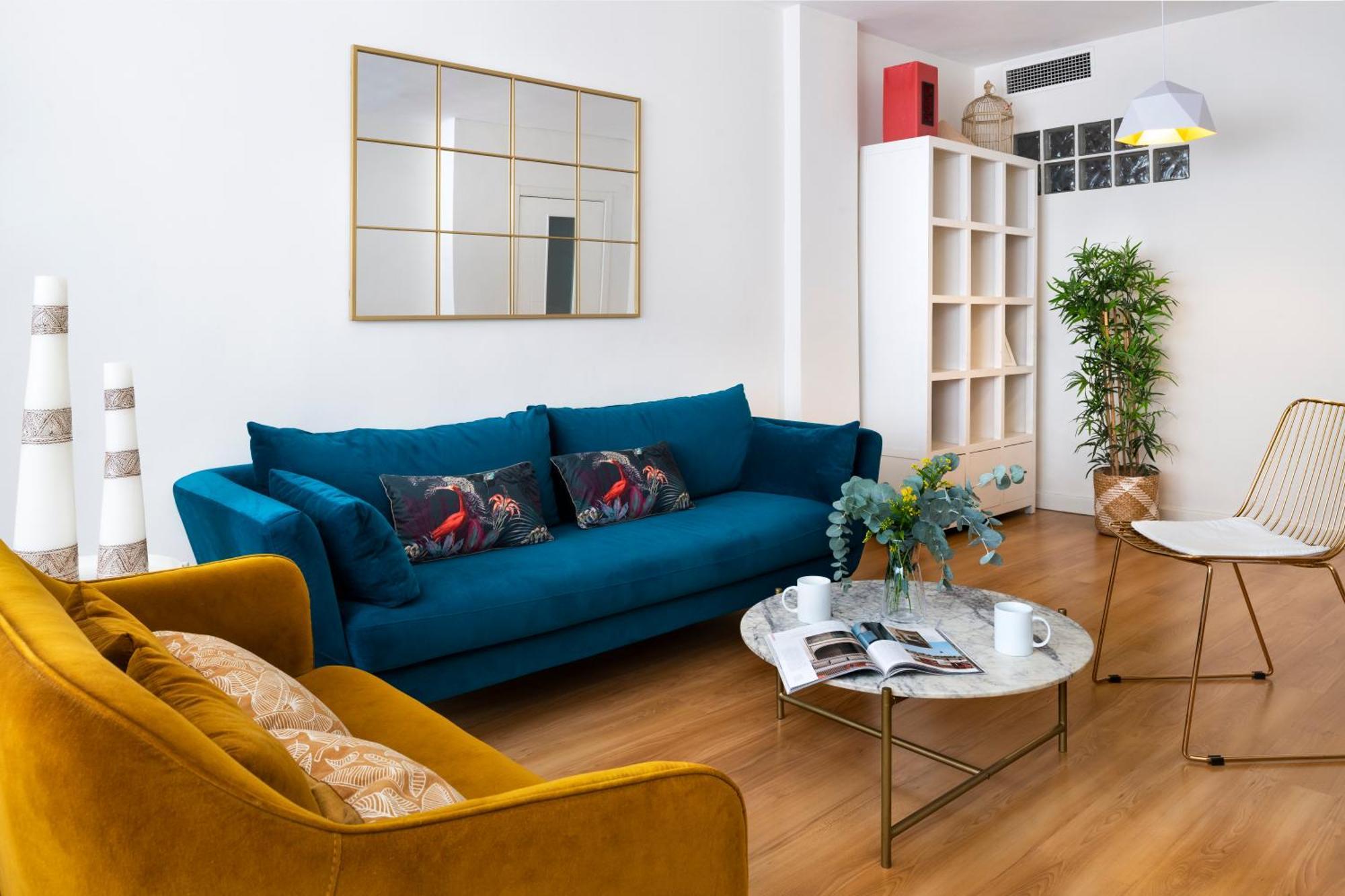 Misterhost Deluxe Santa Cruz I - cozy central&quiet Sewilla Zewnętrze zdjęcie